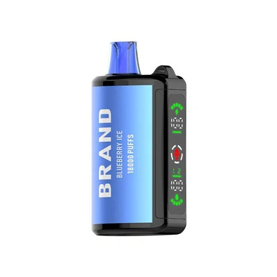 Großhandel I Vape E-Liquid E-Saft 18000 Puffs Einweg-Vape-Stift 850mah 24ml OEM Schneller Versand